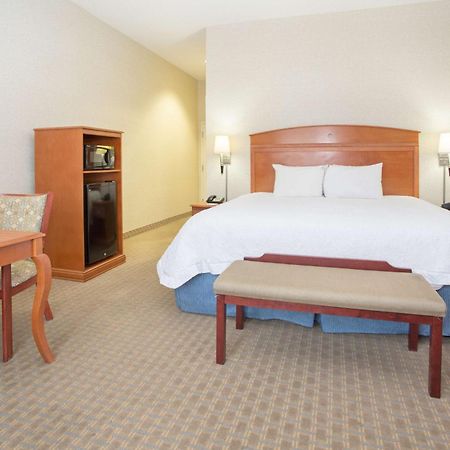 Hampton Inn Santa Rosa Exteriör bild
