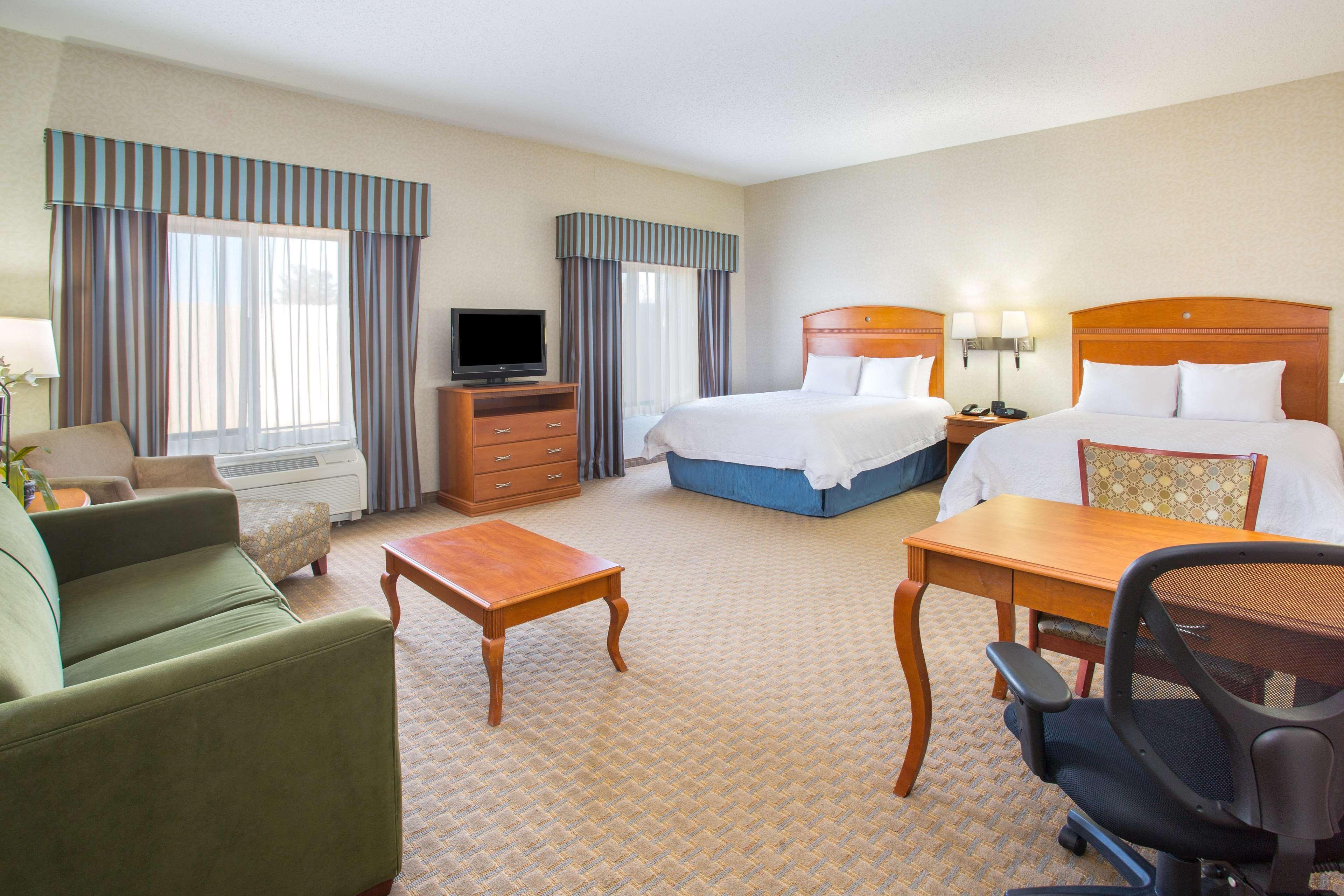 Hampton Inn Santa Rosa Exteriör bild