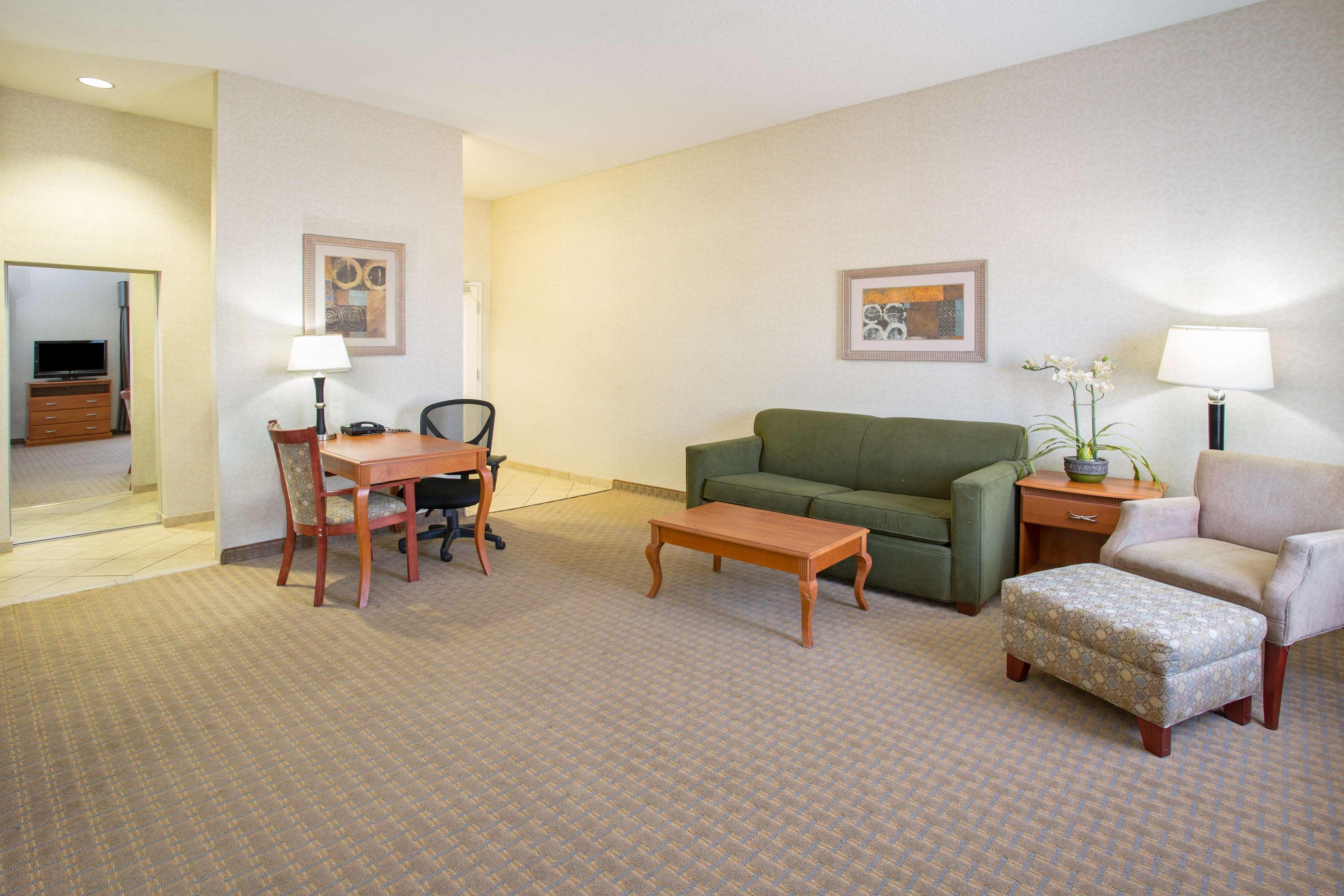 Hampton Inn Santa Rosa Exteriör bild