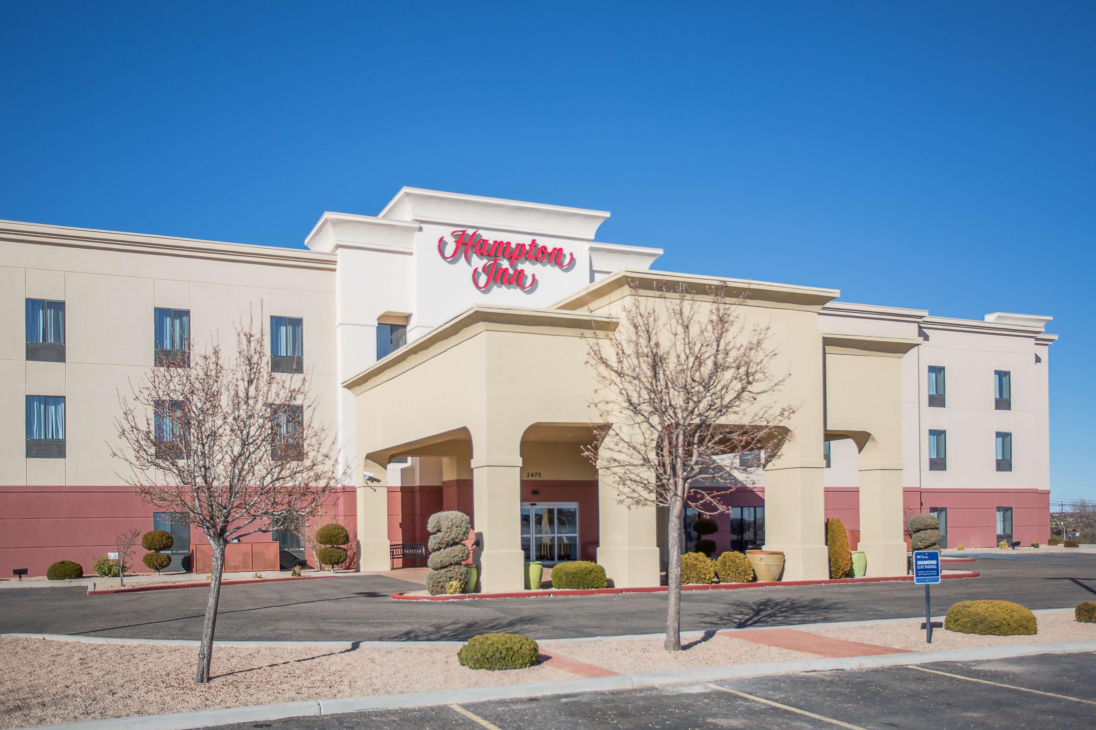 Hampton Inn Santa Rosa Exteriör bild
