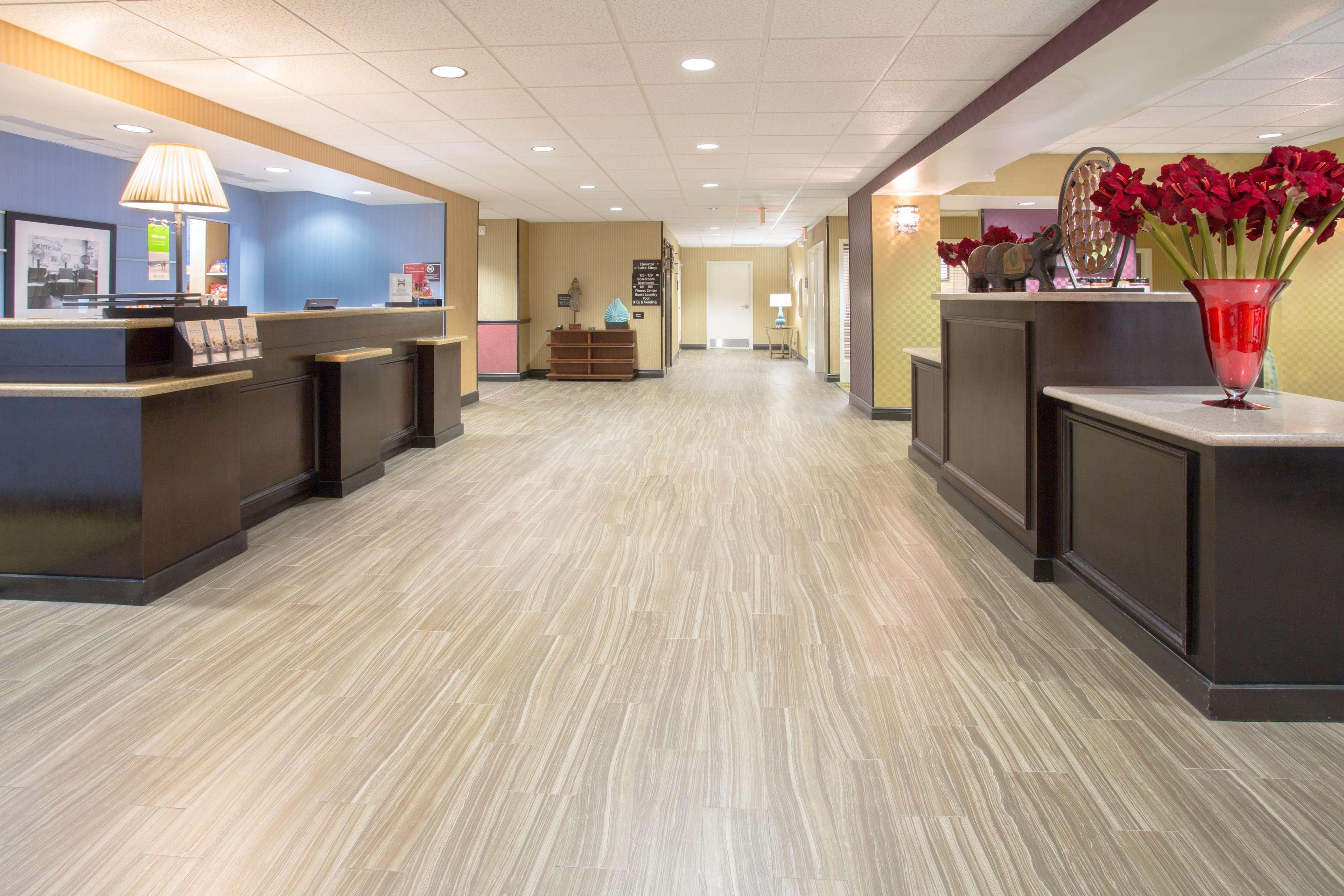 Hampton Inn Santa Rosa Exteriör bild