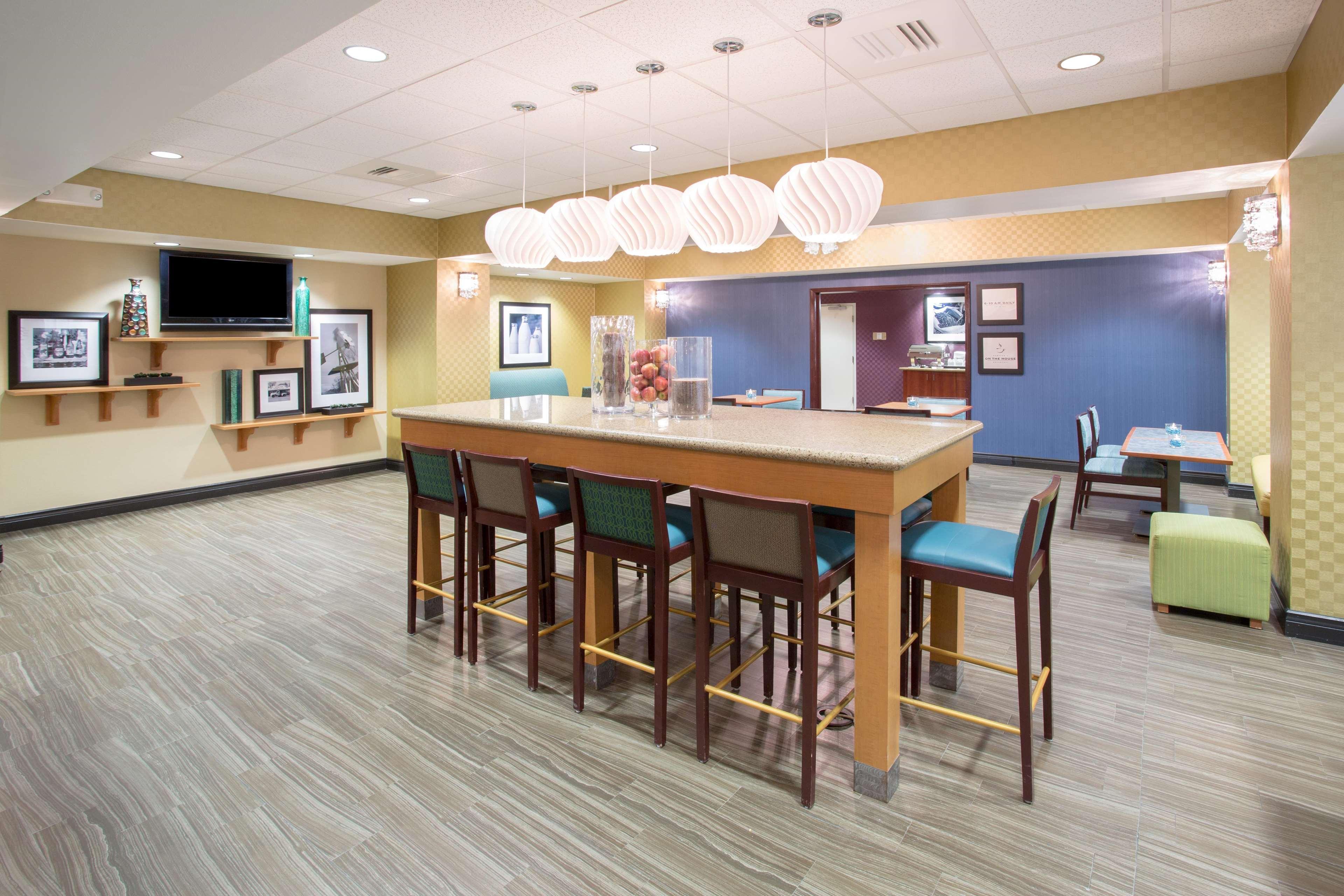 Hampton Inn Santa Rosa Exteriör bild