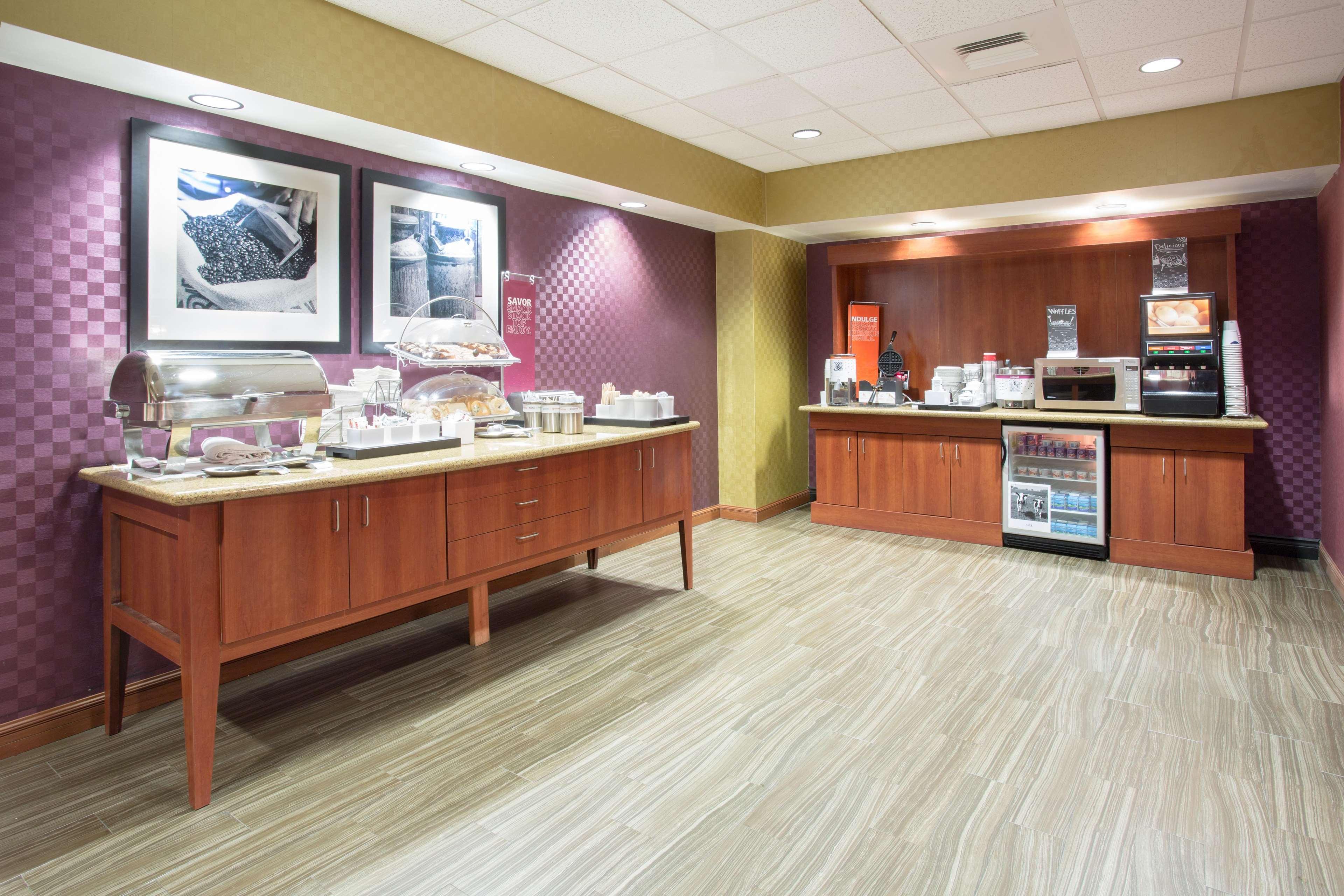 Hampton Inn Santa Rosa Exteriör bild